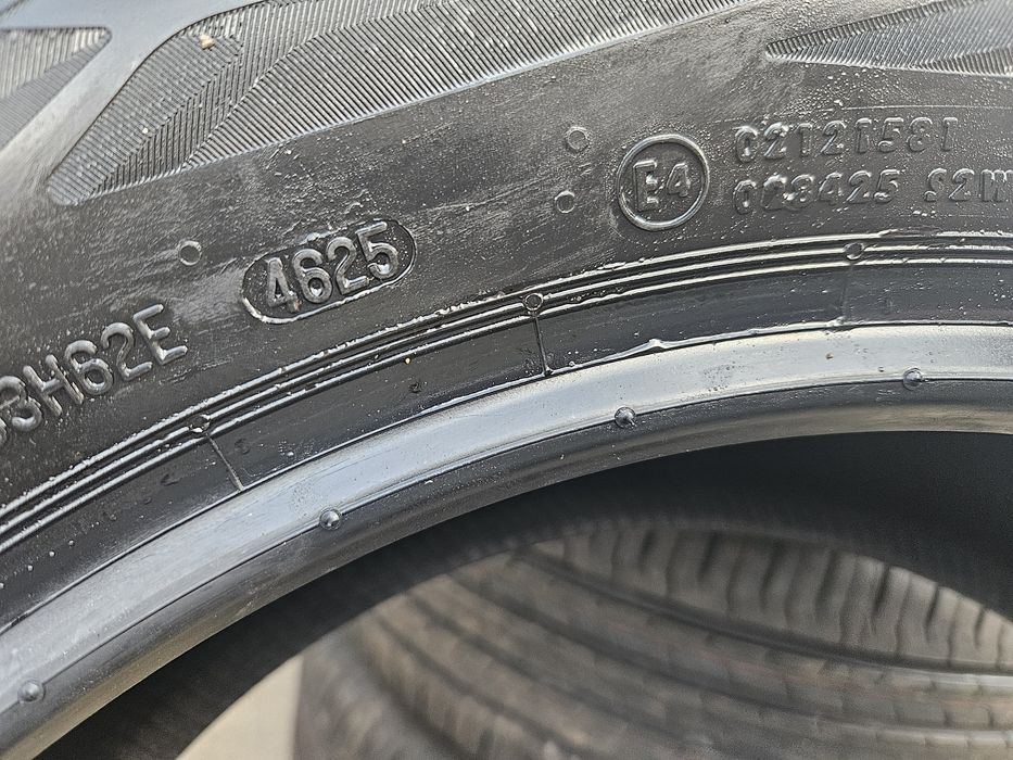 Летни гуми - Continental Eco Contact 6