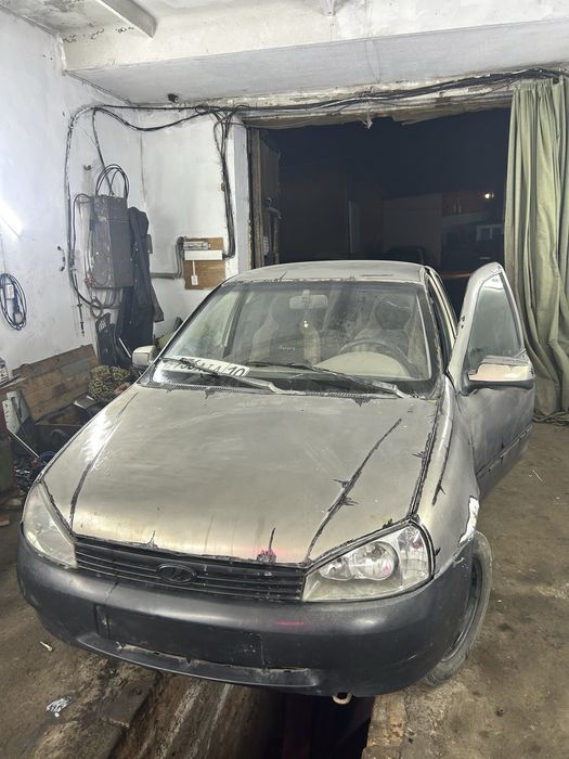 Разбор ваз калина