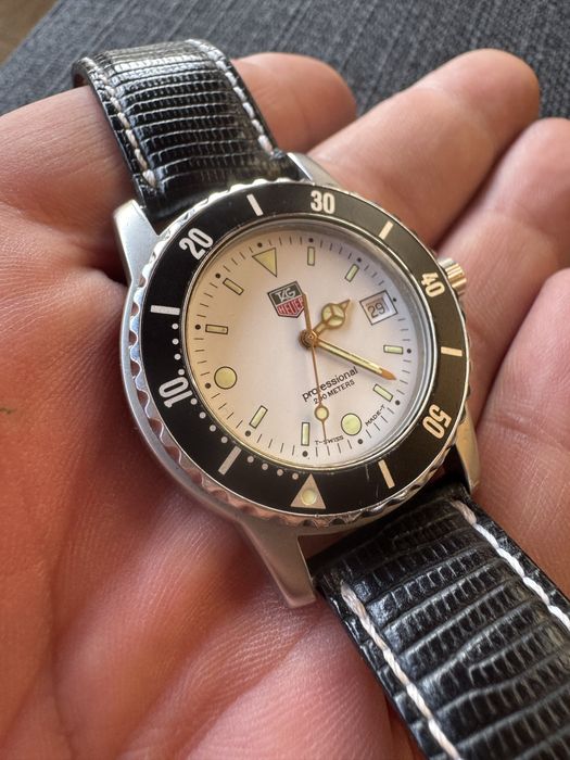 Tag Heuer Professional 200