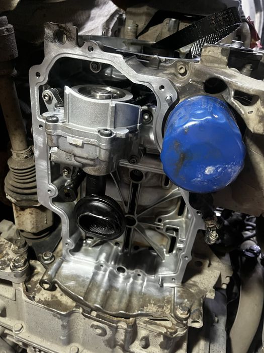 Замена ГРМ Оникс,трекер (Onix,tracker)