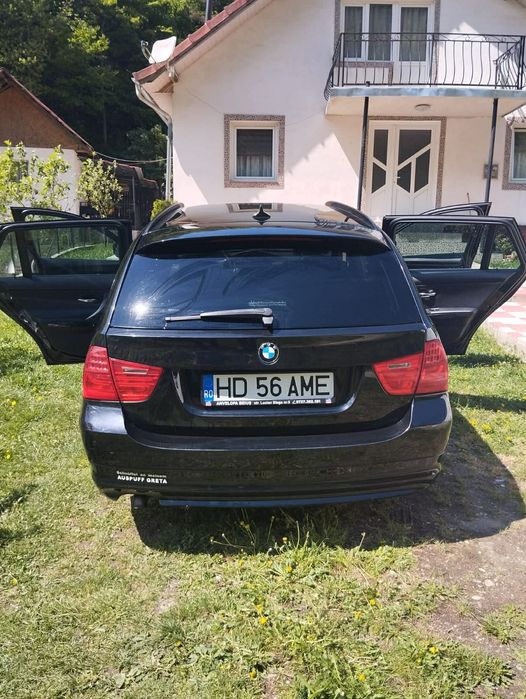 BMW Seria 3 E91 – 143 CP – An 2011
