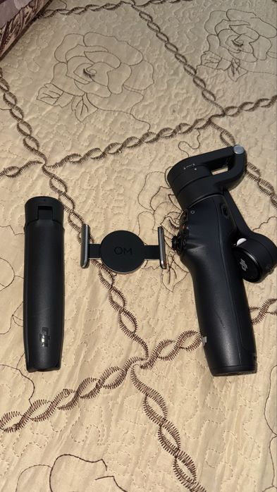 Продаётся DJI Osmo Mobile 6 в идеальном состоянии