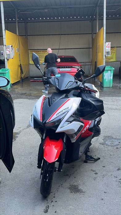 Продам мопед Nmax