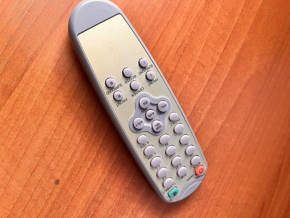 Boxe Sistem audio 5.1 Neutac carcasa lemn