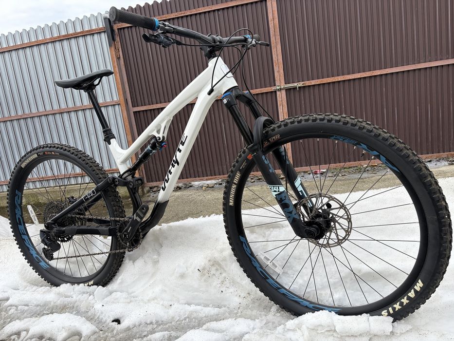 Bicicleta mtb whyte