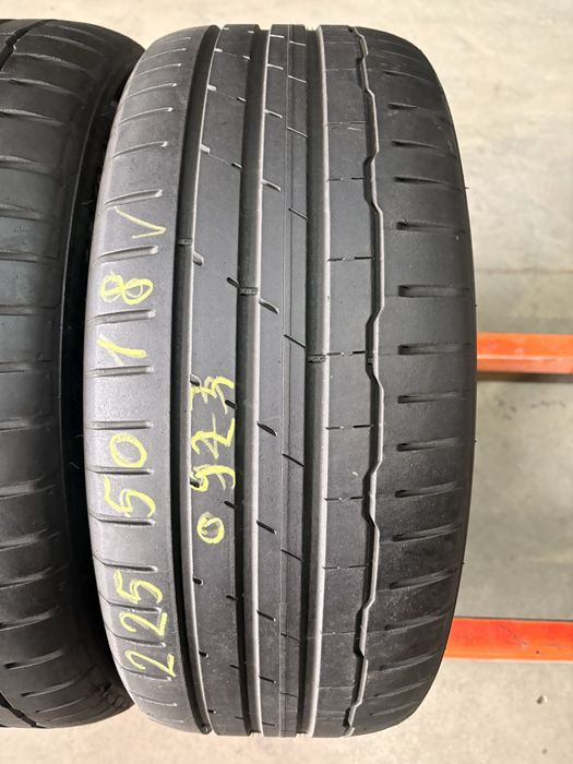 Anvelope vara 225/50/18 Hankook Ventus S1 Evo3 225 50 18 R 18