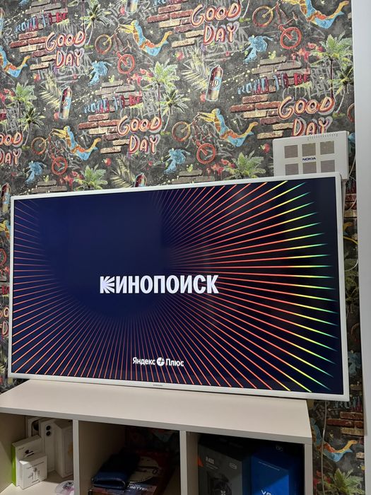 Смарт Телевизор Самсунг  50