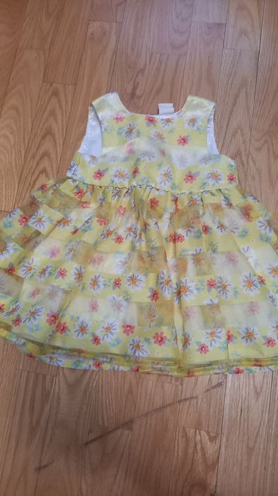 Ново яке и рокля