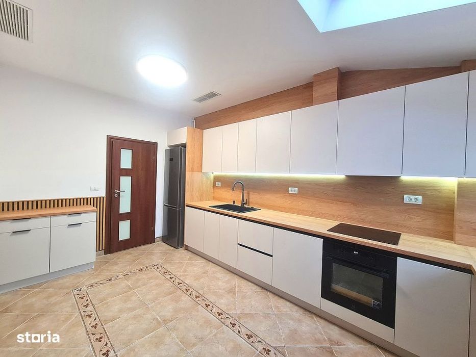 Penthouse exclusivist Herastrau | 156 mp | Prima inchiriere | Parcare