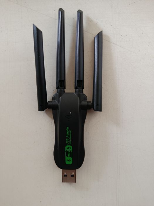 WIFI и Bluetooth адаптер