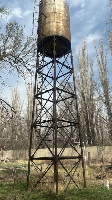 Водонапорная башня