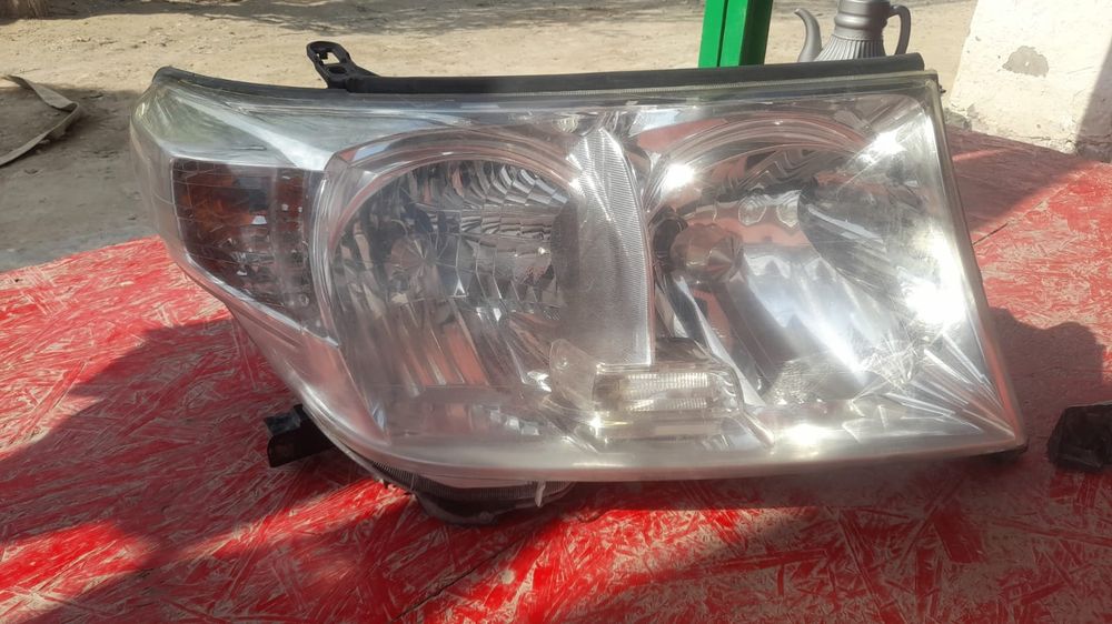 Фар  задний стоп Ланд крузер 200