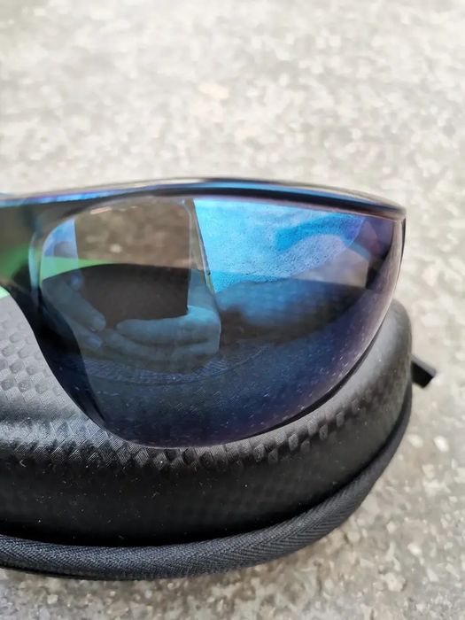 Ochelari soare UVEX SportStyle 204 - Albaștri