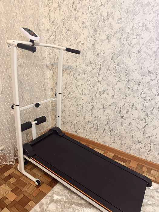 Беговая дорожка для дома