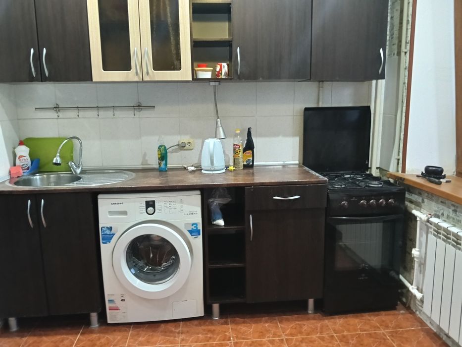 Сдам 1 ком квар 2/6 этаж 55 кв.м.