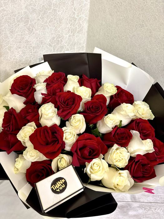 Продам цветы свежие