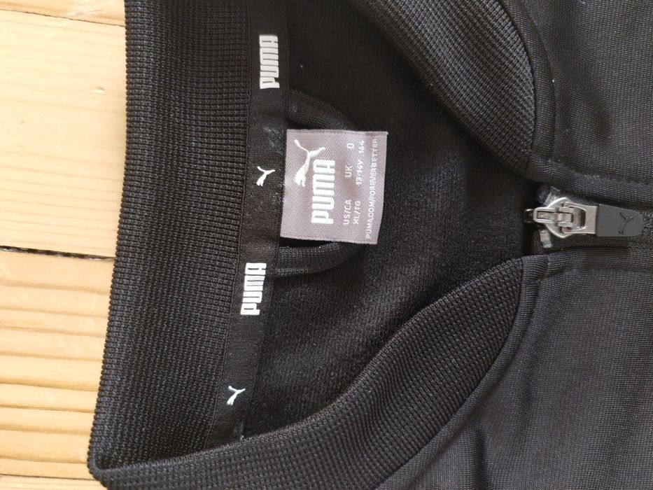 Спортен екип Пума 13-14г.164