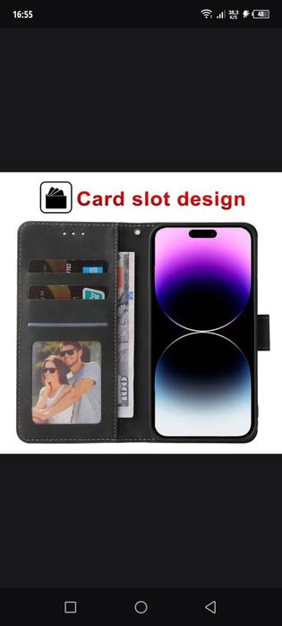 IPhone 15 Plus чехол