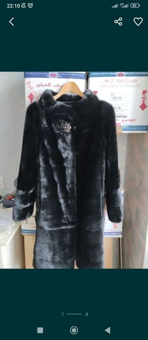 Продам Норковую шубу