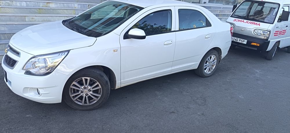 Cobalt 2023-yil 31000 km yurgan