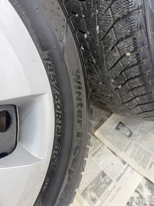 Болоны с дисками 185/60/14R