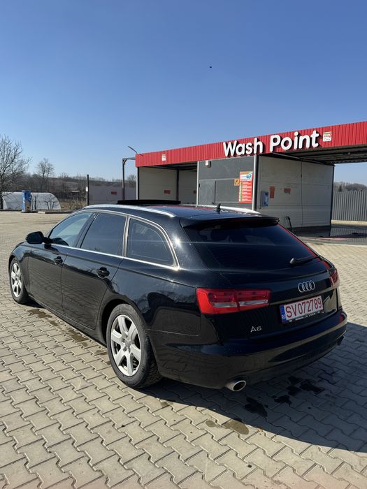 Vând Audi A6 C7 - an fabricație 2014