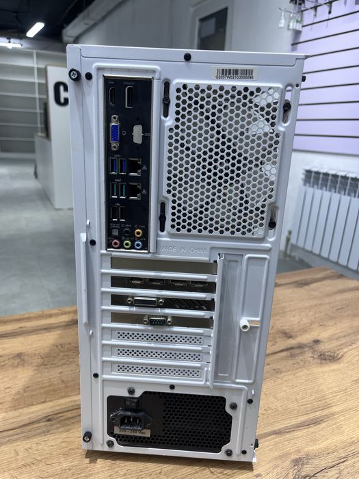 Игровой Системный блок