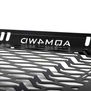 Portbagaj Universal Negru 110 x 159 x 9 cm AQM4WD S40