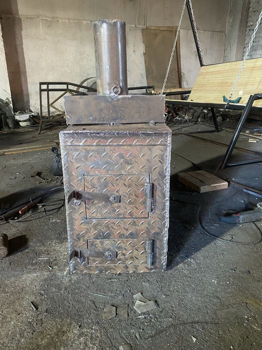 Продам банную печь