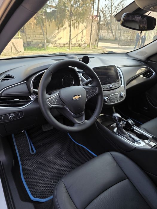 Malibu 2 primer turbo 2021 kelishtiriladi