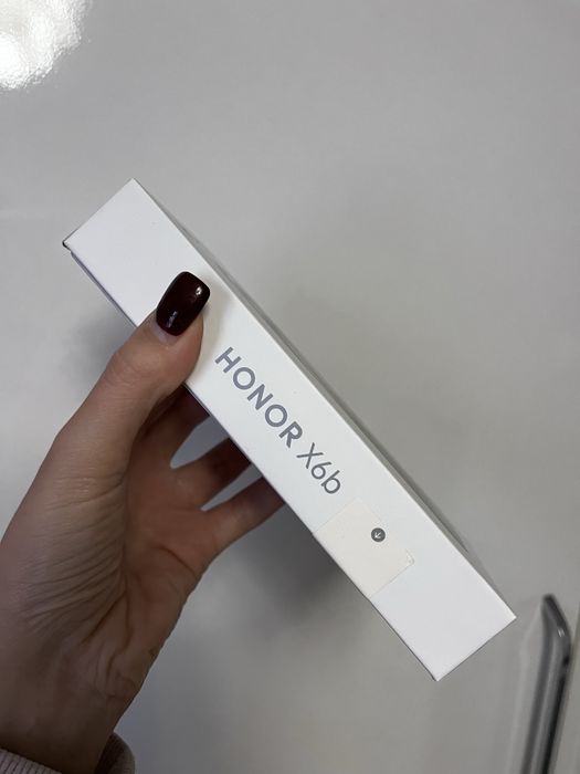 Honor X6b нов неразпечатан