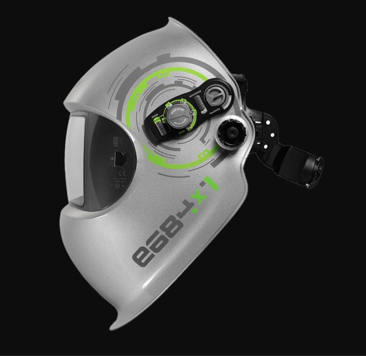 Маска сварщика Optrel е684