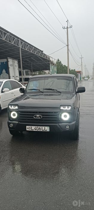 Niva urban sotiladi