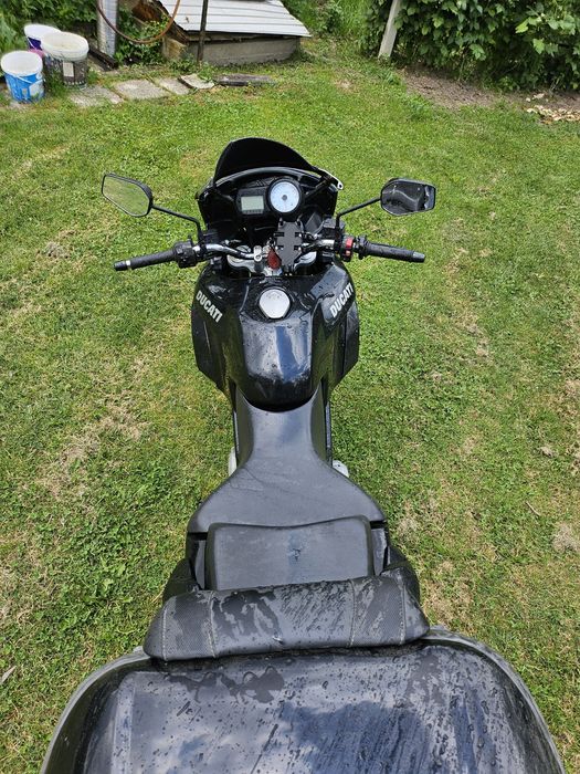 Vand / dezmembrez Ducati Multistrada 620
