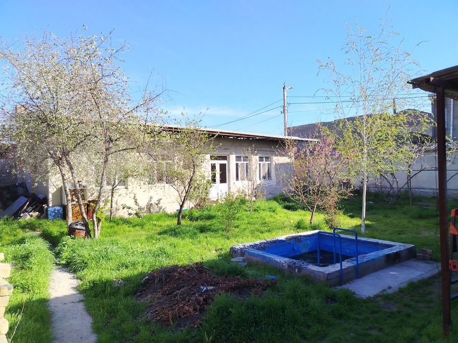 Сергели ул Олчазор продается участок 6.18 соток фасад 25м