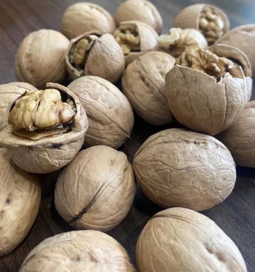 Греческие орехи. Натуральные