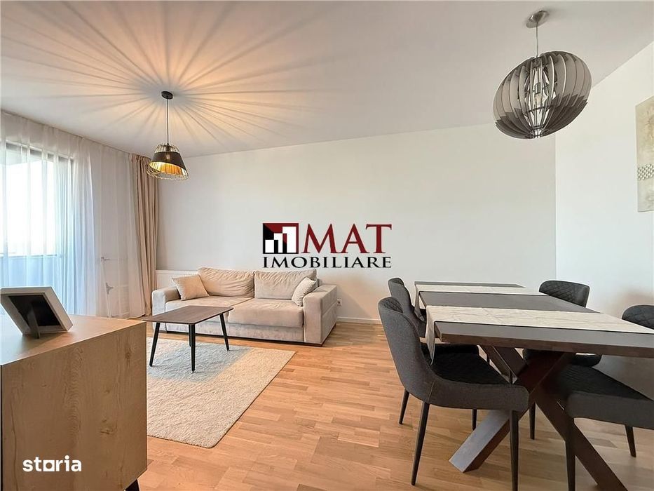 Vanzare Apartament 2 Camere Iulius Mall Park Lake FSEGA