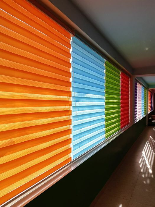 Jalyuzi Buxoro boʻylab