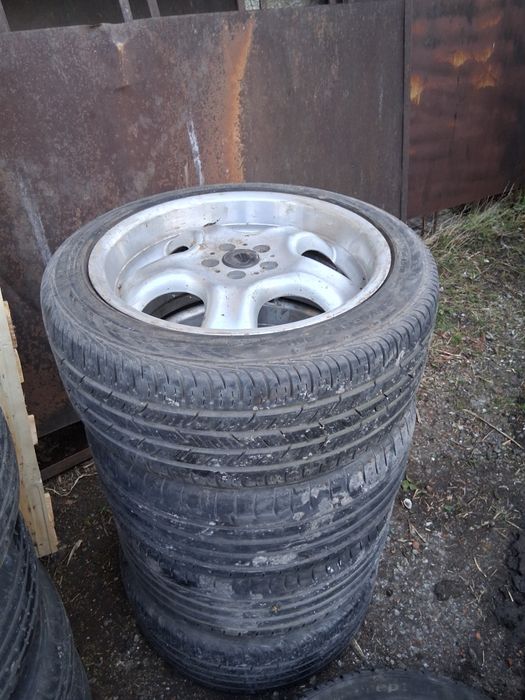 Алуминиеви джанти 16 17 18 цола