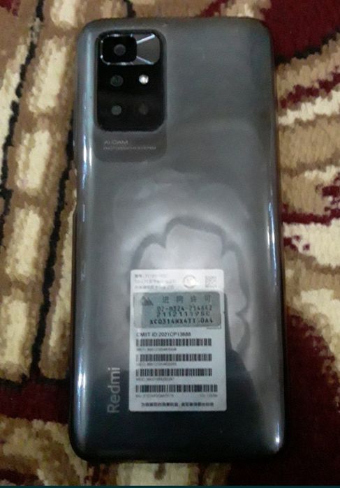 Redmi note 11 4g abmen