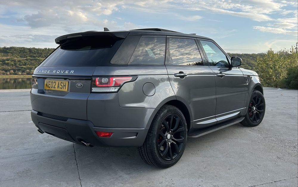 Range rover sport 4.4 Diesel