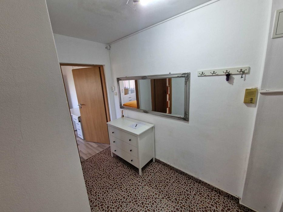 Vand Apartament 1 cameră Bd. Liviu Rebreanu | Centrală proprie |