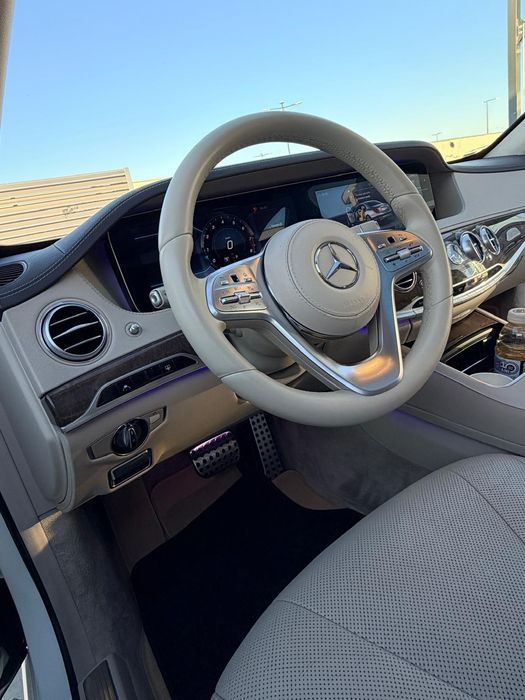 Vând Mercedes S clase 450 long