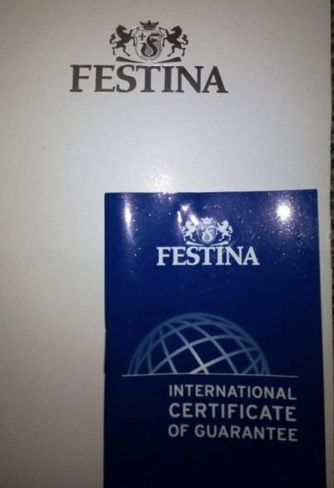Ceas dama Festina F16375