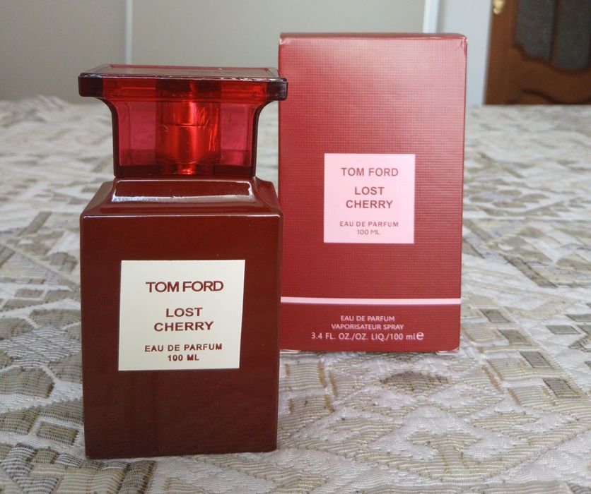 Parfum Tom Ford .