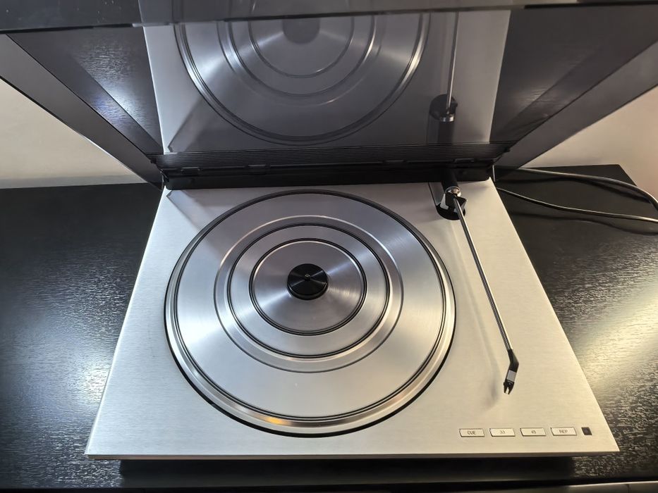 Pick up Bang Olufsen Beogram 2000 doza MMC4 mufa DIN impecabil ca Nou