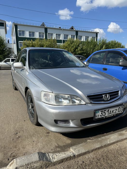Хонда аккорд 6 поколения