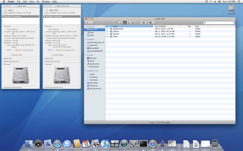 Apple Power Mac G5 Dual – Колекционерски винтидж модел (PowerMac 7,2)