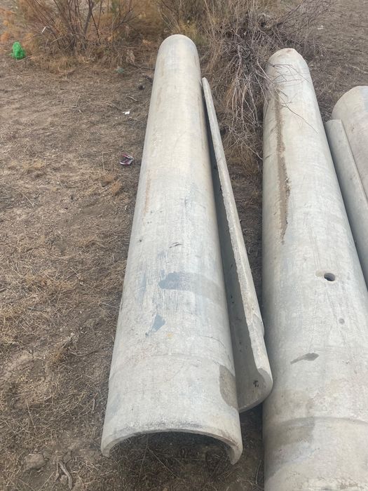 Асбестные трубы буу