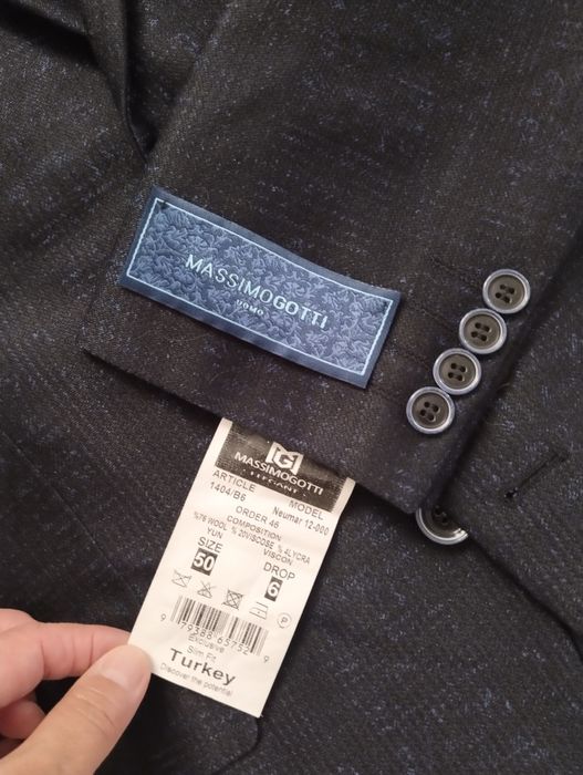 Пиджак мужской новый